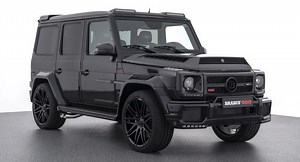 What A Beast! 900PS Brabus G65 Comes In 10 Units, Each Priced At €666,000 | Carscoops