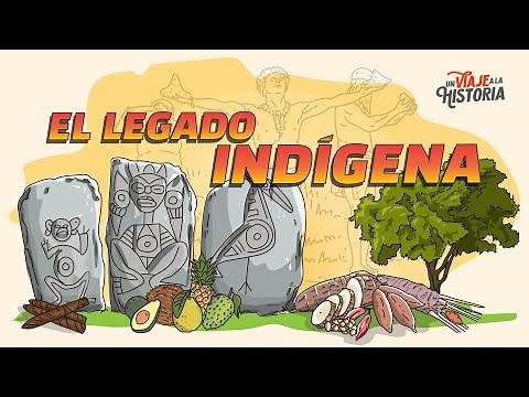 55: Indigenous Legacy, Taino Legacy