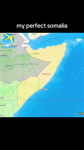 my perfect somalia #mapping #maps #mapper #somalia #somaliland