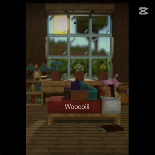 The Life of a Minecraft Axolotl... 💀