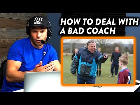How to Deal with a Bad Coach