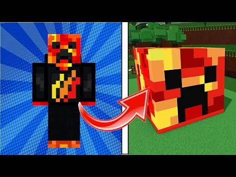 Building A Giant Prestonplayz Minecraft Head In Build A Boat For Treasure In Roblox