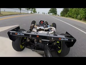 ONBOARD 35cc (1/5 SCALE) RC GAS BUGGY (ORIGINAL LOSI 5B) !!!