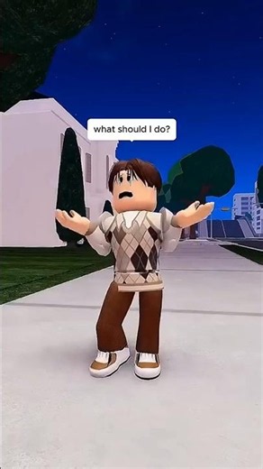 what should I do #roblox#viral#story#revange