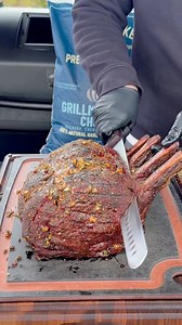 The perfect prime rib | Grillnation