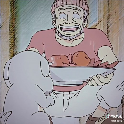 Luffy and Chouchou: A Tale of Friendship | One Piece