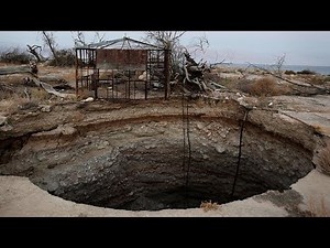 The Untold Truth Of Sinkholes