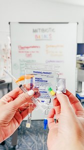 151K views · 29K reactions | Antibiotics Basics ➡️...