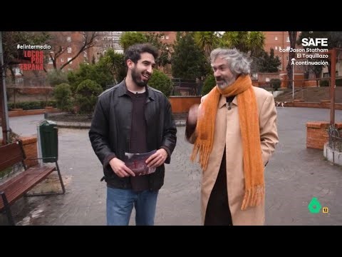 James Rhodes: "Me importa un pepino si Inglaterra gana el Mundial" - El Intermedio