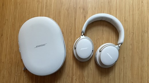Review: Bose QuietComfort Ultra headphones are unmatched in comfort