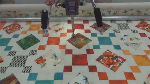 3 comments | Video of Longarm Quilt Stitching filmed at NW Quilting Service Over 1300 stitching patterns with easy online ordering We also carry wide quilt back fabrics! Visit our web site https://nwquilting.com | Northwest Quilting Service | Facebook