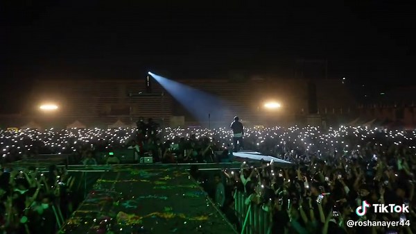 Durgesh Thapa Live Concert Highlights