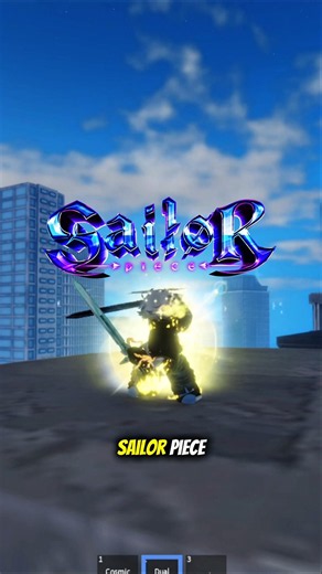 MELHOR BUILD DE DANO SWORDS SAILOR PIECE ⚔️ #sailorpiece #roblox #robloxgames