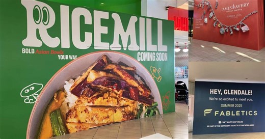 Five new tenants to join Arrowhead Towne Center this year