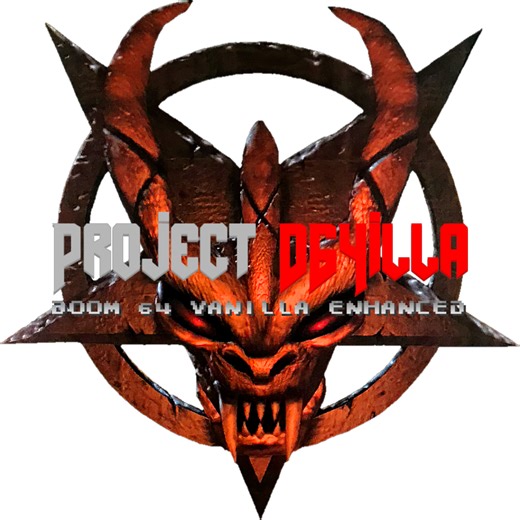 Project D64illa: Doom 64 Vanilla Enhanced file