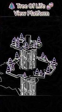 How to make the safe and real example house and of tree #shorts #trending