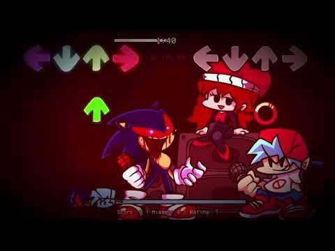 Vs. Sonic.EXE Too Slow Encore Cover