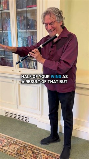 🎵 What's the difference between a flute and a recorder?