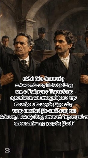 24 Σεπτεμβρίου 1834: Η Δίκη των Δικαστών.( μουσική Χρήστος Λεοντής) #history #greek