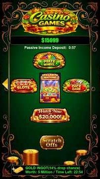 💰🤑 Money Clicker Game - Become a Trillionaire with Just Taps! 💸💎