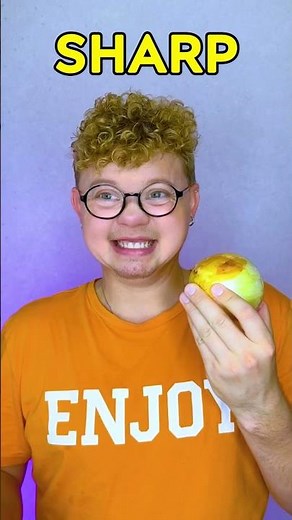 Taste Bud Adventures: Sweet vs Sour! 🍭🍋 #kids #short