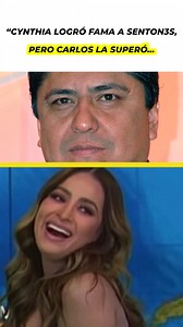 “Caray ¿pero qué pasó ahí…?”. Aunque hoy lucen de lo más enamorados, ni Carlos Rivera ni Cynthia Rodríguez pensaron estar en boca de todos por un chisme que ‘los relacionaría’ directamente con un ejecutivo… | Upsocl POP