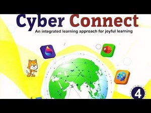 KIPS class-4 workbook cyber connect worksheet-1,2 solutions