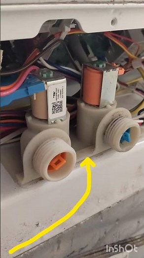 Lavadora Mabe no llena agua 😱 ¡Mira cómo lo solucioné en minutos!