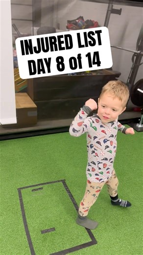 One step back, 3 steps forward 🔥💪