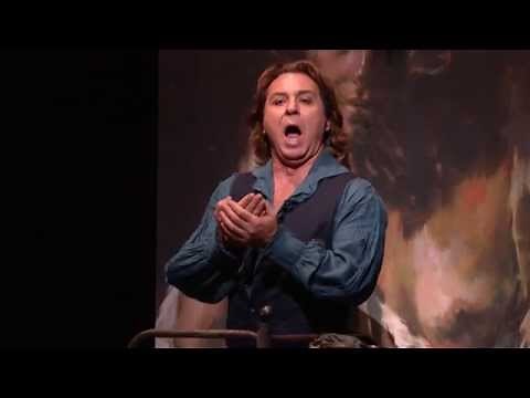 Tosca: "Recondita armonia" (Robert Alagna)