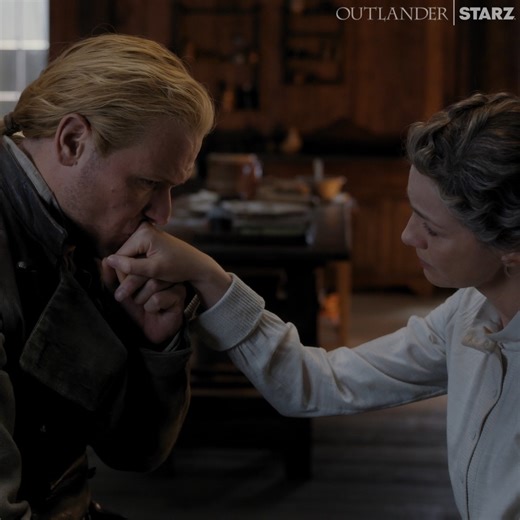 1.2M views · 24K reactions | Our journey isn’t over, Outlander family. | Outlander | Facebook