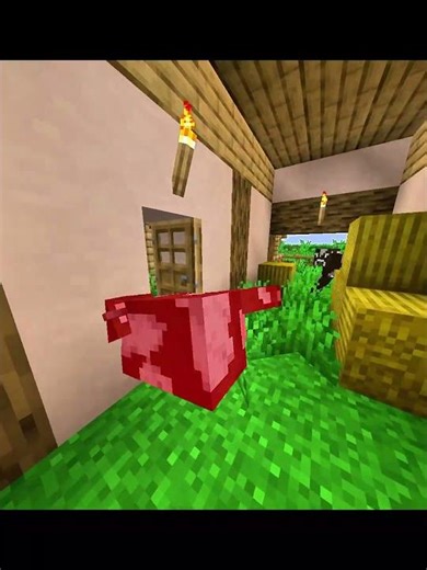 This Mod Promised Invincibility (Plot Twist) #minecraft #shorts