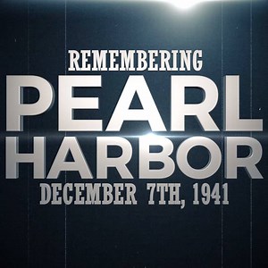 #NeverForget: Today is the 76th anniversary of the attack on Pearl Harbor. On Dec. 7, 1941, more than 2,400 Americans died and another 1,000 people were wounded in a surprise attack on Pearl Harbor, Hawaii. The next day, President Franklin D. Roosevelt asked Congress to declare war on Japan. http://bit.ly/2BJDzXb | NBC4