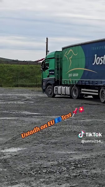 Interviul: Cuplare și Decuplare Tractor-Trailer