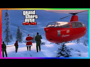 NEW Rare Christmas Vehicle, FREE Car, Xmas Livery, MONEY Methods, GTA 5 DLC 2025 (GTA Online Update)