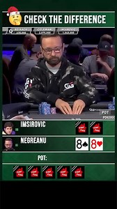 005.Check the difference between you and Daniel Ne . . . . #poker, #wsop, #pokervibes, #pokerjourney, #pokerthrills, #pokersuccess | Poker Players