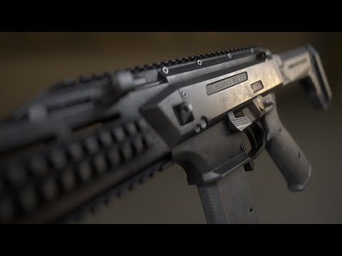 [CSS|Released] CZ Scorpion EVO 3 S1