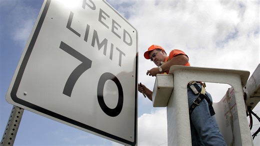 Are you a ‘super speeder?’ Florida bills would bring higher fines for fastest drivers