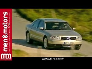 1999 Audi A8 Review