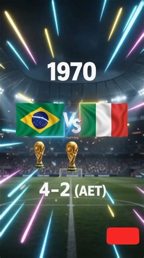 Every FIFA Final ✌️ #FootballHistory #WorldCupFinals #FIFAWorldCup #fifa2026 #cr7
