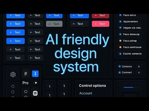 Up-game your Figma design systems