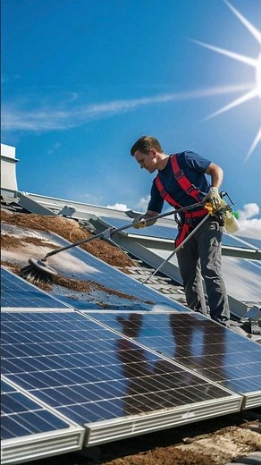 The Real Cost of Clean Panels: Is it worth cleaning your panels?