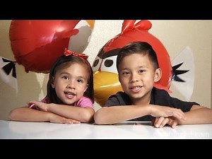 Angry Birds Space AIR SWIMMERS TURBO!!!