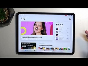 How to Record Screen on the iPad Pro 4th Gen (2022)