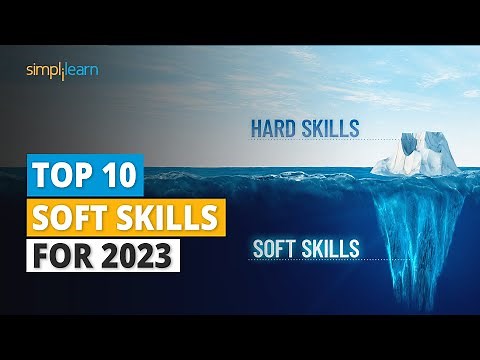 Top 10 Soft Skills for 2026 | 10 Must Have Soft Skills for IT Professionals | Simplilearn