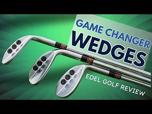 Revolutionary Edel Swing Match System Changes Golf FOREVER