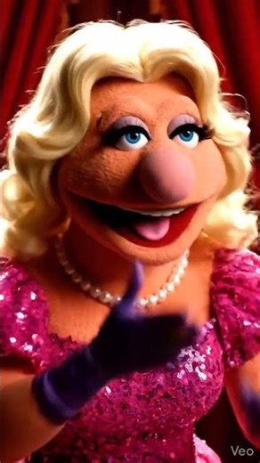 This Miss Piggy Scene is UNHINGED 😭 #funny