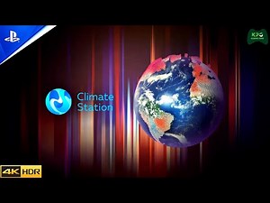 Climate Station - Gameplay 4K 2160p 60FPS Ultra HD