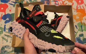 Nike ISPA Overreact 好物（鞋）分享 近期入手的最帅的平价跑鞋