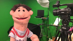 Bloopers - The Timmy Uppet Show - Vids4Kids.tv